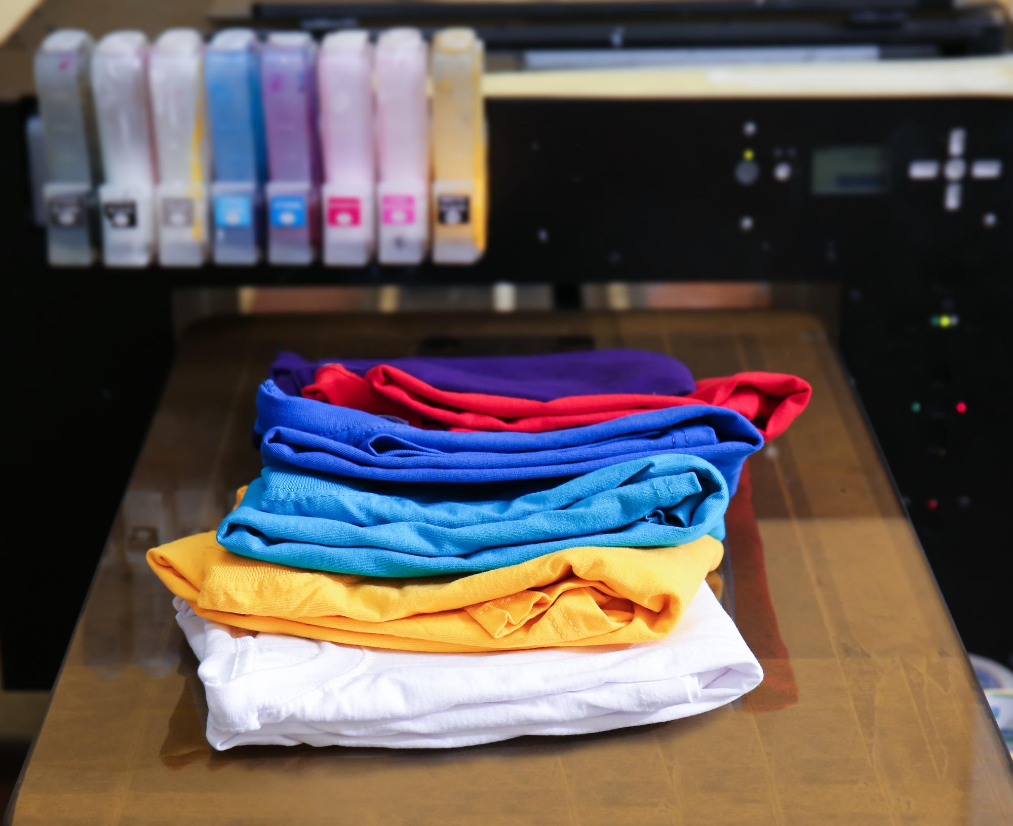 Wholesale T-Shirt Printing